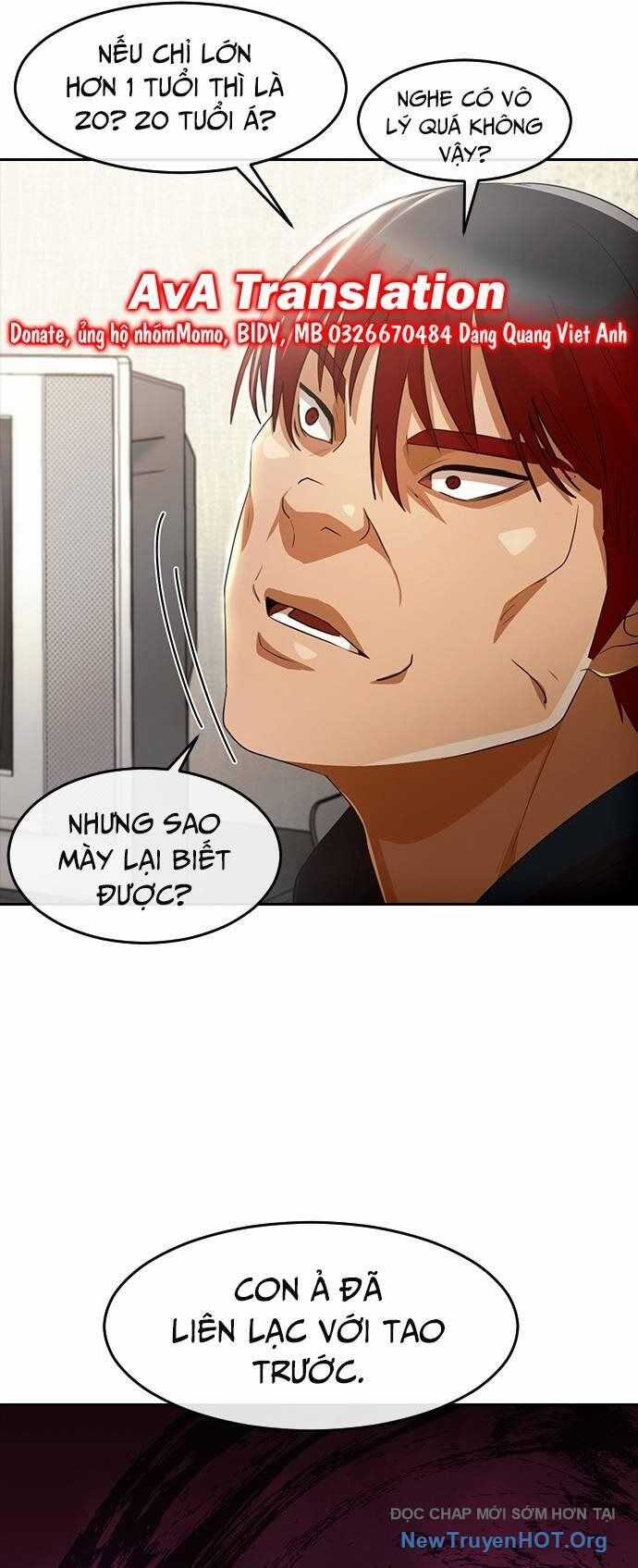 Cô Gái Từ Ứng Dụng Nhắn Tin Ngẫu Nhiên Chương 307 trang 17