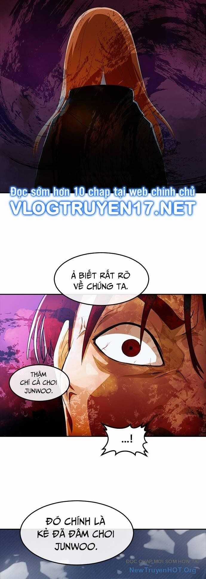 Cô Gái Từ Ứng Dụng Nhắn Tin Ngẫu Nhiên Chương 307 trang 18