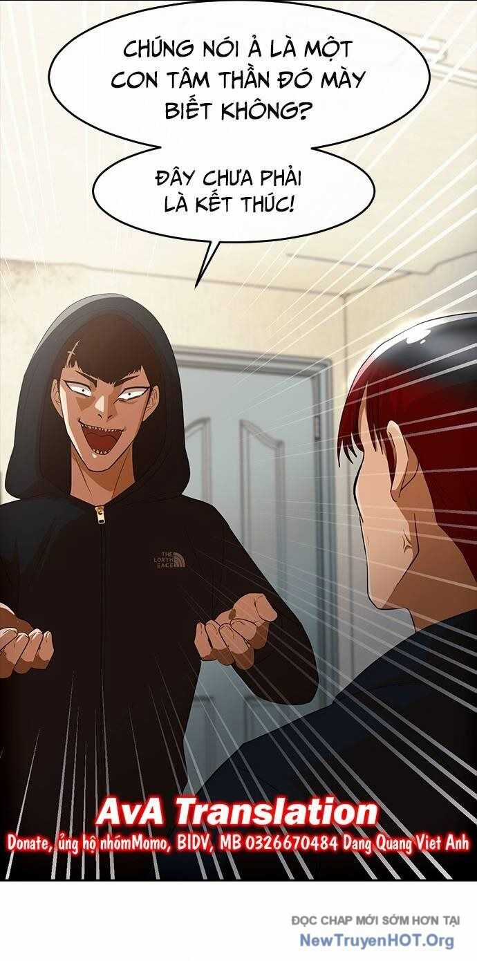 Cô Gái Từ Ứng Dụng Nhắn Tin Ngẫu Nhiên Chương 307 trang 21