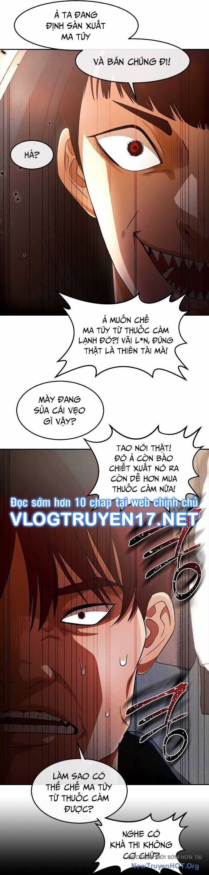 Cô Gái Từ Ứng Dụng Nhắn Tin Ngẫu Nhiên Chương 307 trang 22