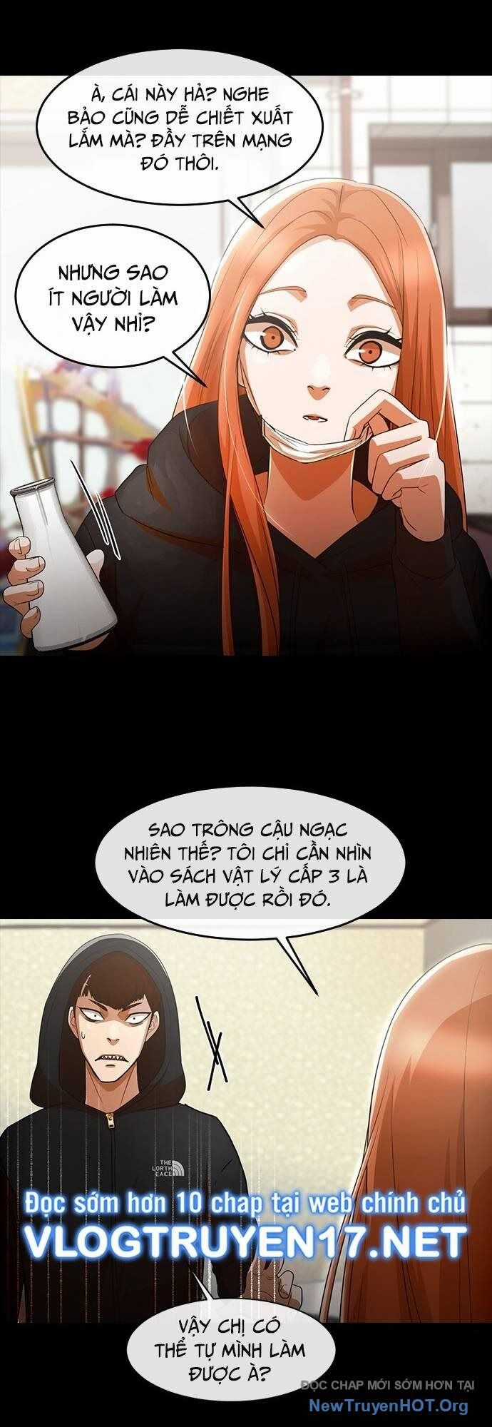 Cô Gái Từ Ứng Dụng Nhắn Tin Ngẫu Nhiên Chương 307 trang 24