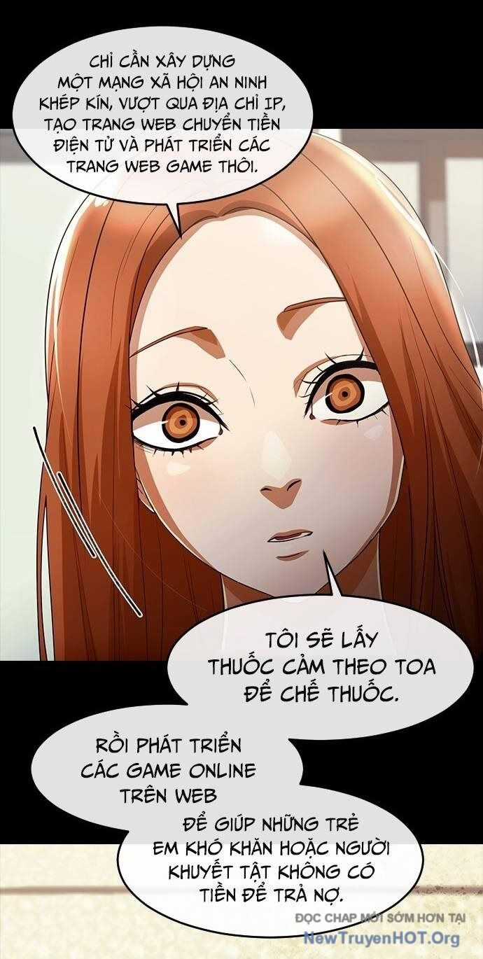 Cô Gái Từ Ứng Dụng Nhắn Tin Ngẫu Nhiên Chương 307 trang 25