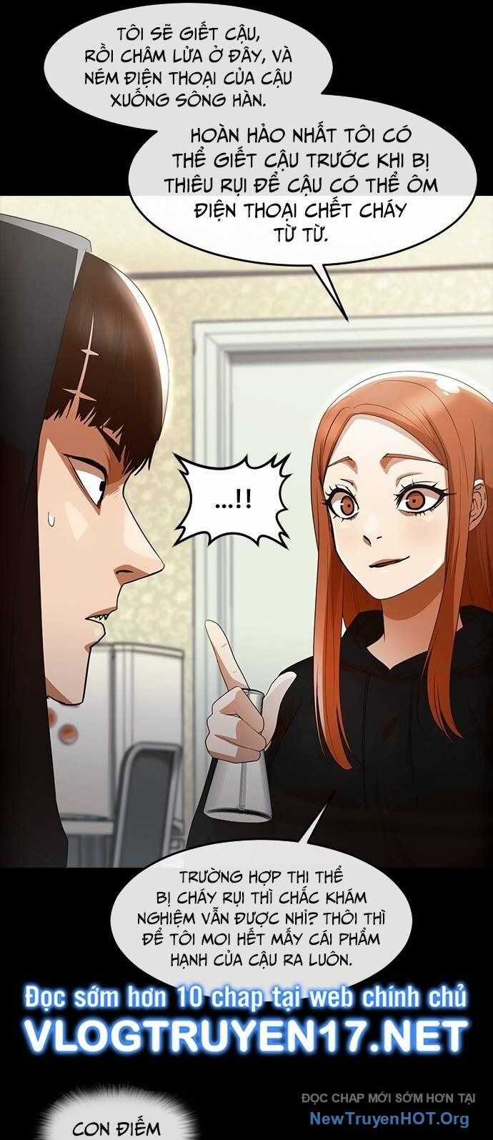 Cô Gái Từ Ứng Dụng Nhắn Tin Ngẫu Nhiên Chương 307 trang 31