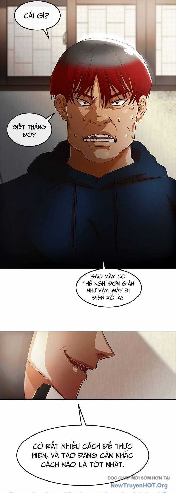 Cô Gái Từ Ứng Dụng Nhắn Tin Ngẫu Nhiên Chương 307 trang 36