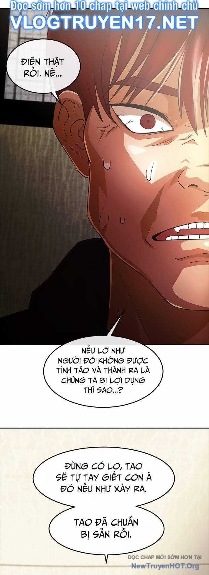 Cô Gái Từ Ứng Dụng Nhắn Tin Ngẫu Nhiên Chương 307 trang 37