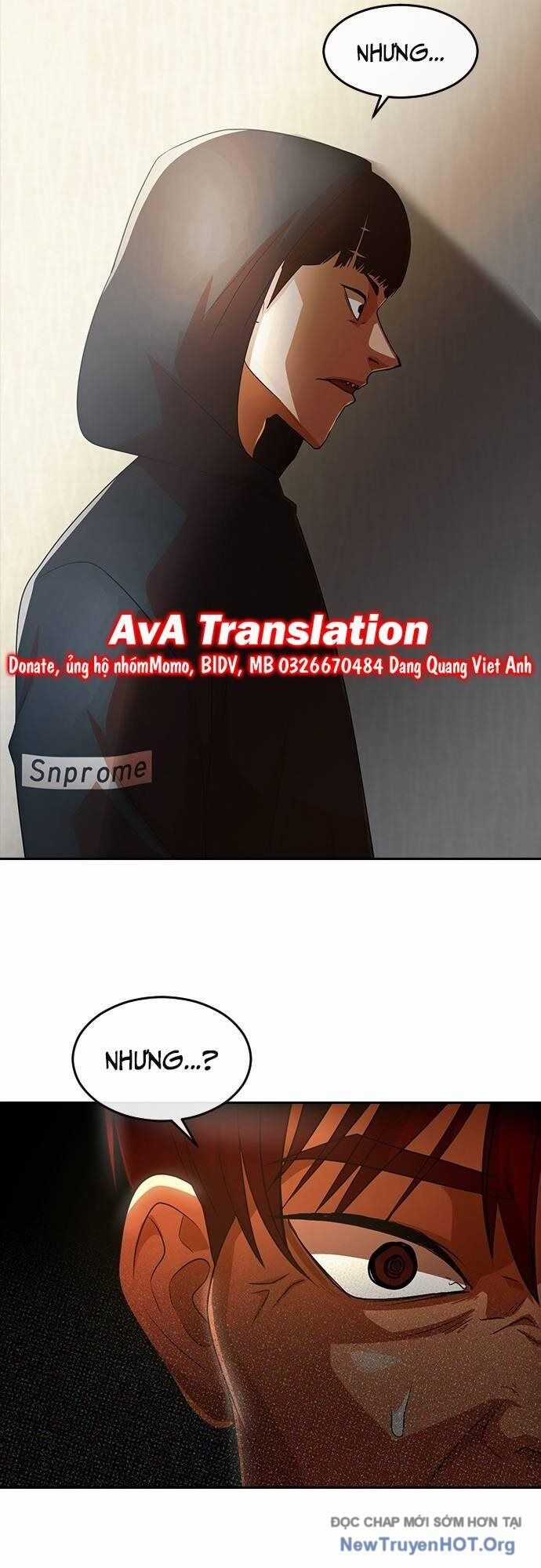 Cô Gái Từ Ứng Dụng Nhắn Tin Ngẫu Nhiên Chương 307 trang 38