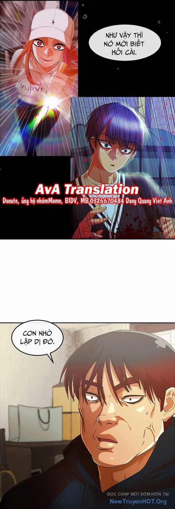 Cô Gái Từ Ứng Dụng Nhắn Tin Ngẫu Nhiên Chương 307 trang 40