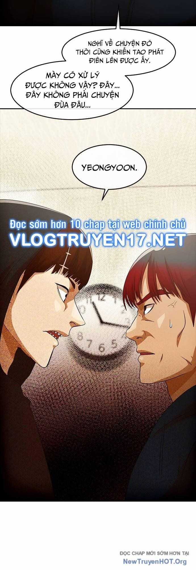 Cô Gái Từ Ứng Dụng Nhắn Tin Ngẫu Nhiên Chương 307 trang 41