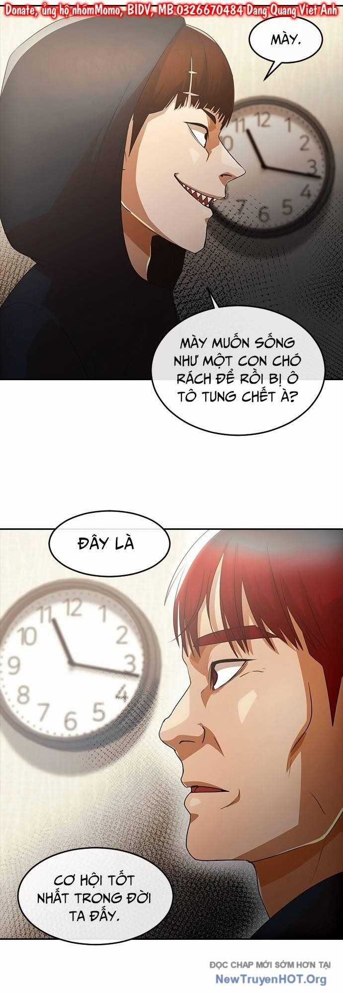 Cô Gái Từ Ứng Dụng Nhắn Tin Ngẫu Nhiên Chương 307 trang 43