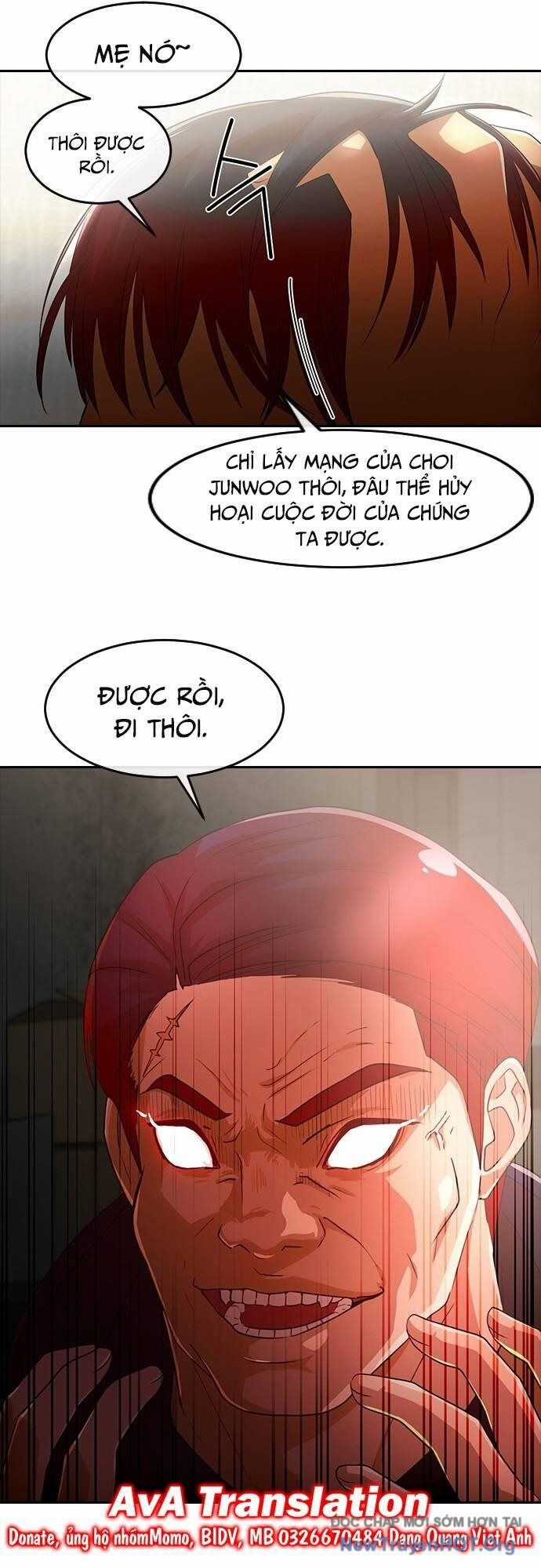 Cô Gái Từ Ứng Dụng Nhắn Tin Ngẫu Nhiên Chương 307 trang 45