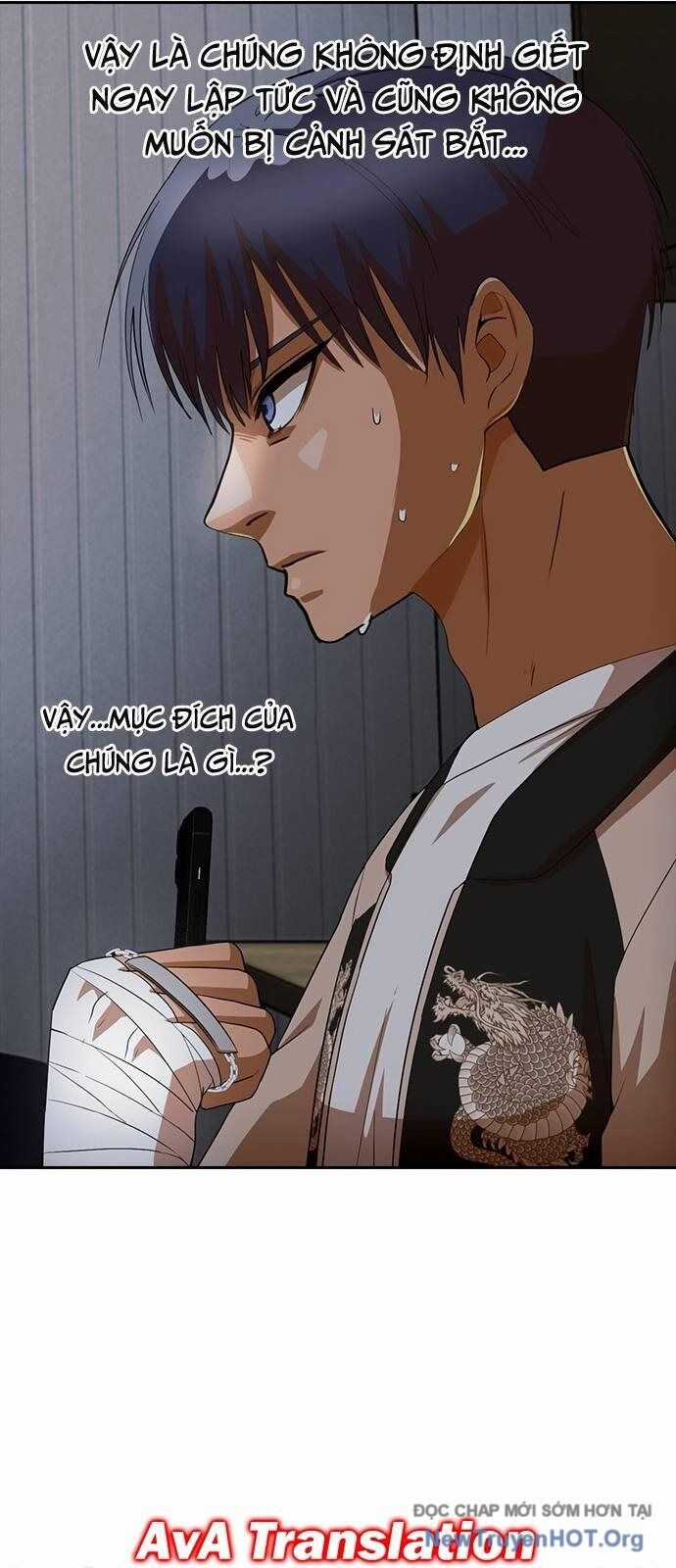 Cô Gái Từ Ứng Dụng Nhắn Tin Ngẫu Nhiên Chương 307 trang 53