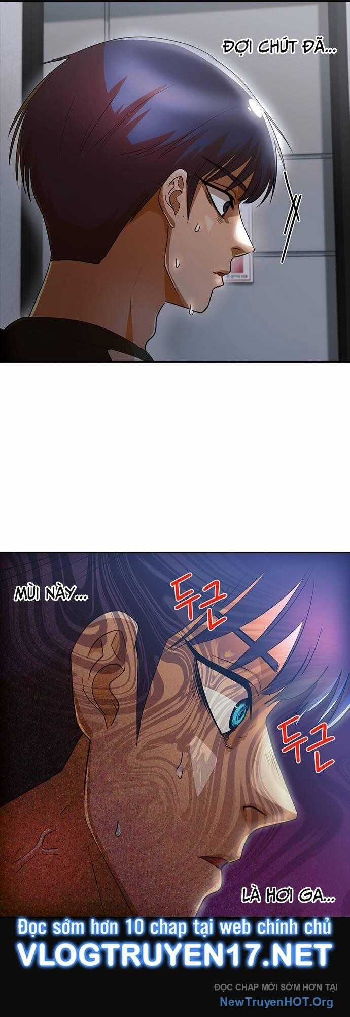 Cô Gái Từ Ứng Dụng Nhắn Tin Ngẫu Nhiên Chương 307 trang 57