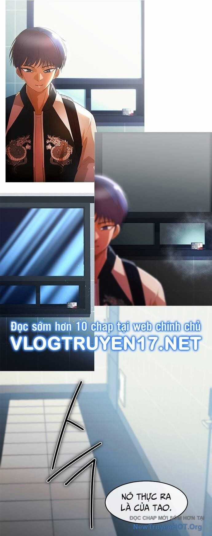 Cô Gái Từ Ứng Dụng Nhắn Tin Ngẫu Nhiên Chương 307 trang 66