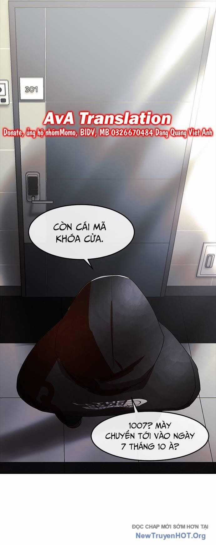 Cô Gái Từ Ứng Dụng Nhắn Tin Ngẫu Nhiên Chương 307 trang 68