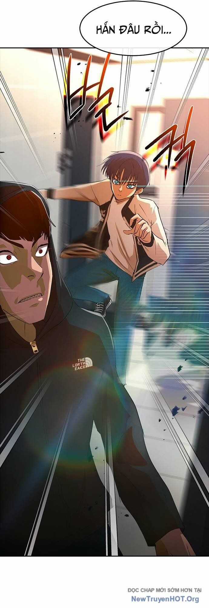 Cô Gái Từ Ứng Dụng Nhắn Tin Ngẫu Nhiên Chương 307 trang 73