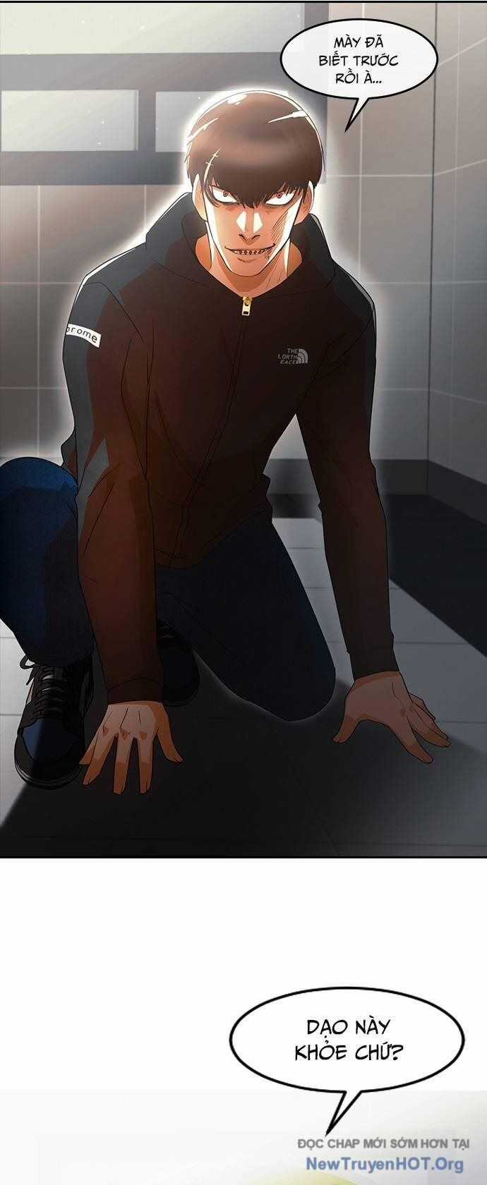 Cô Gái Từ Ứng Dụng Nhắn Tin Ngẫu Nhiên Chương 307 trang 79