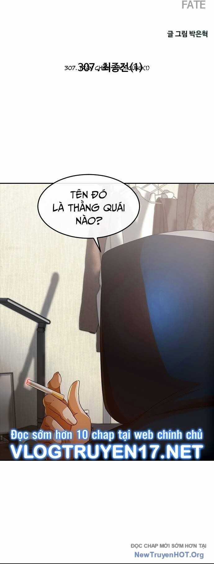 Cô Gái Từ Ứng Dụng Nhắn Tin Ngẫu Nhiên Chương 307 trang 9