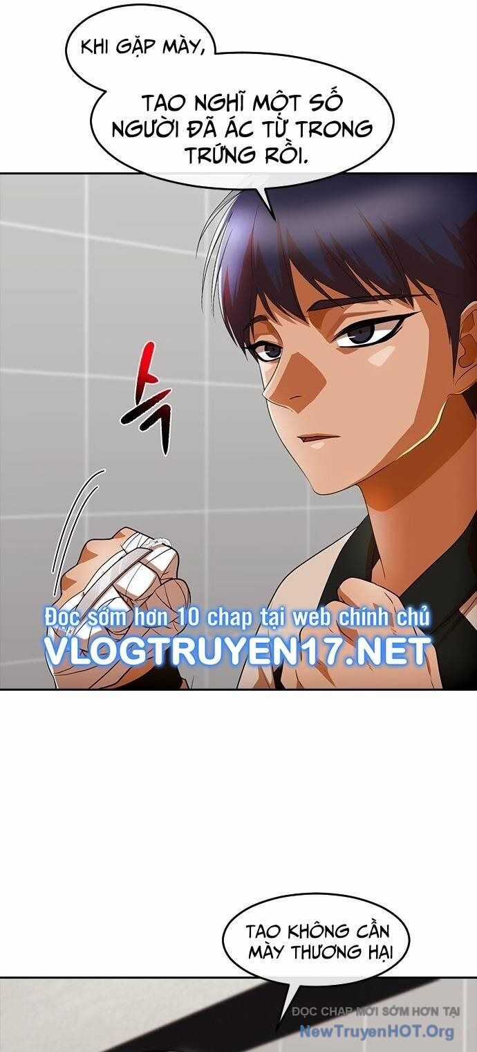 Cô Gái Từ Ứng Dụng Nhắn Tin Ngẫu Nhiên Chương 308 trang 10