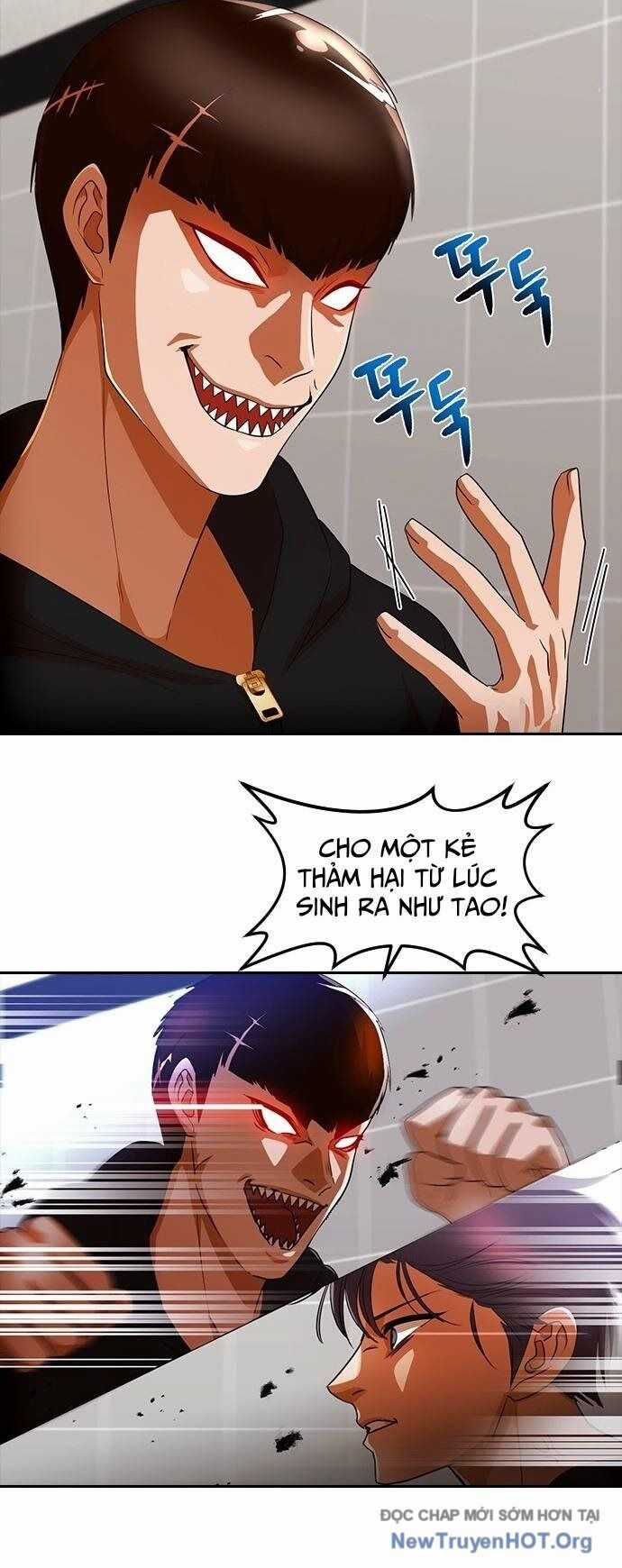 Cô Gái Từ Ứng Dụng Nhắn Tin Ngẫu Nhiên Chương 308 trang 11