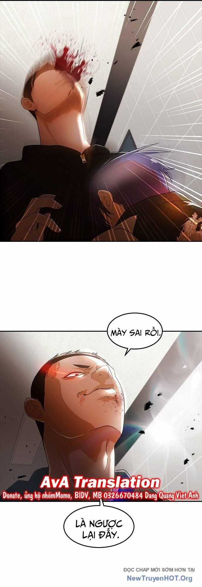 Cô Gái Từ Ứng Dụng Nhắn Tin Ngẫu Nhiên Chương 308 trang 15