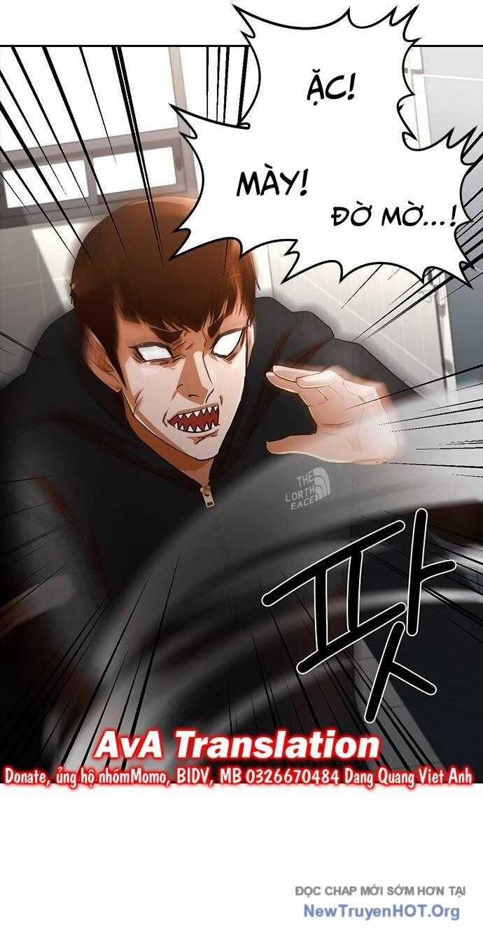 Cô Gái Từ Ứng Dụng Nhắn Tin Ngẫu Nhiên Chương 308 trang 21