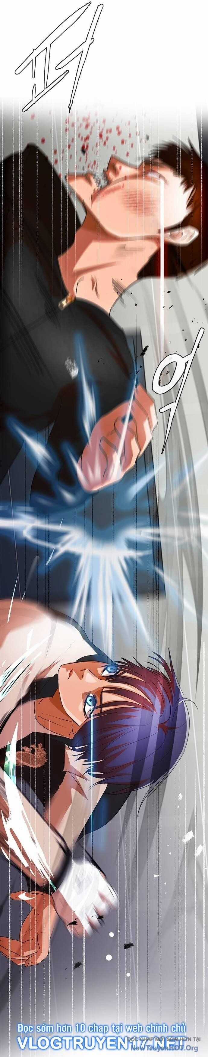 Cô Gái Từ Ứng Dụng Nhắn Tin Ngẫu Nhiên Chương 308 trang 3