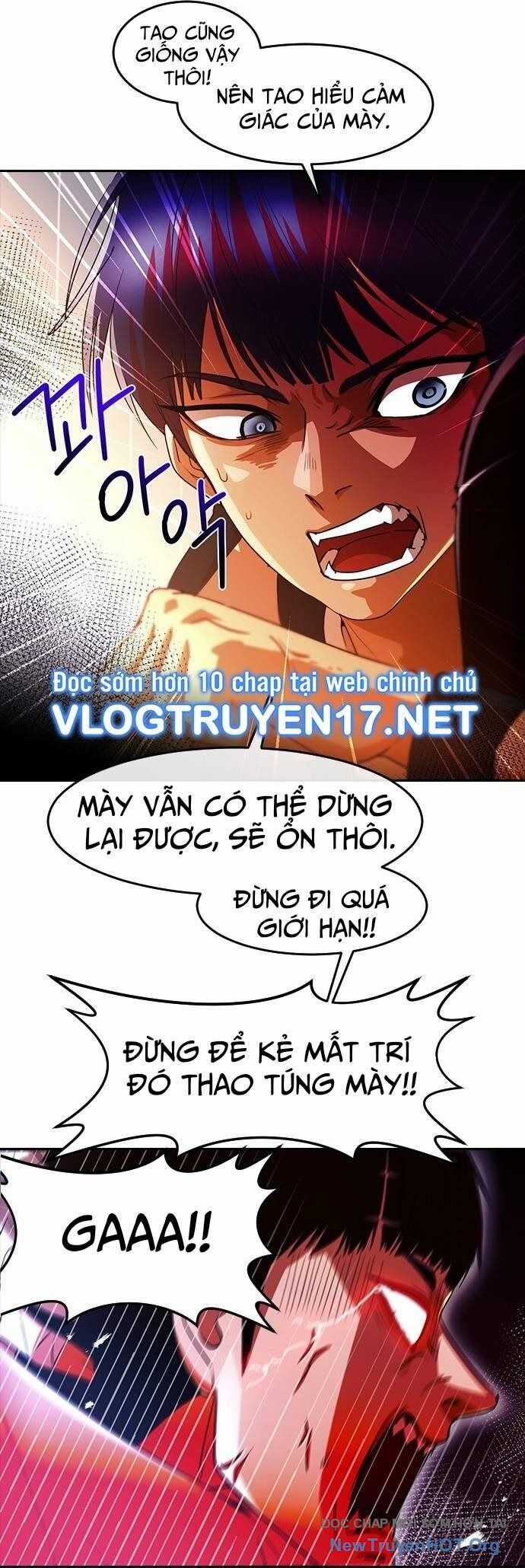 Cô Gái Từ Ứng Dụng Nhắn Tin Ngẫu Nhiên Chương 308 trang 32