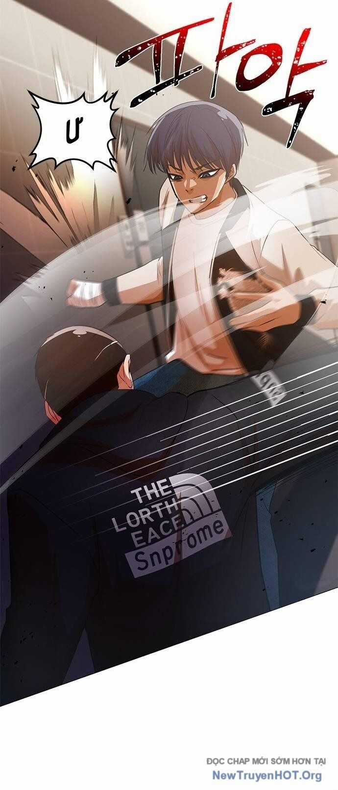 Cô Gái Từ Ứng Dụng Nhắn Tin Ngẫu Nhiên Chương 308 trang 34