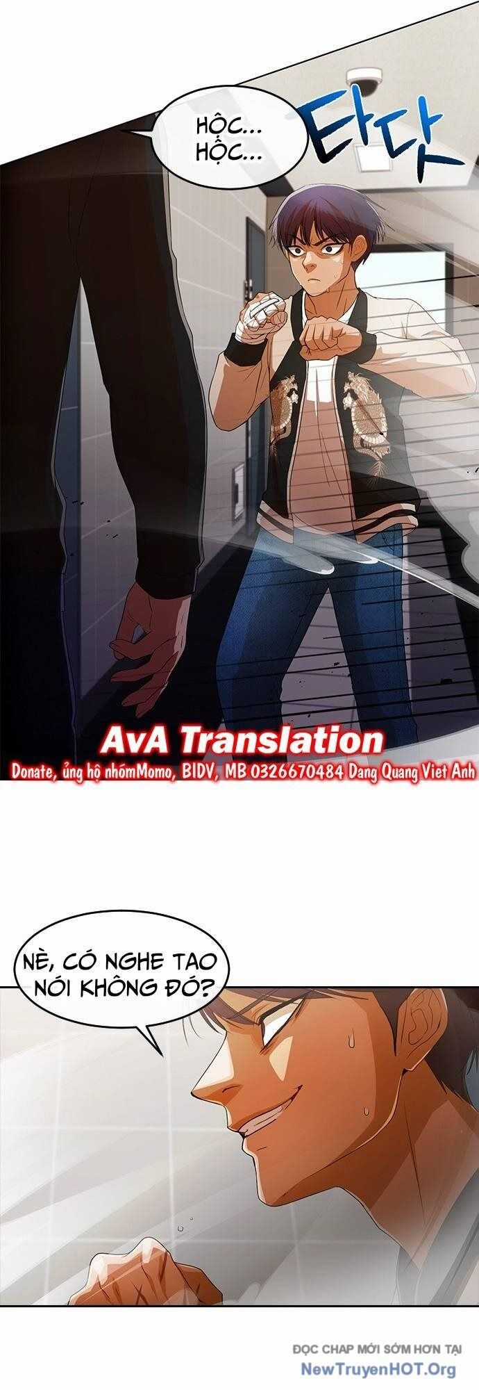 Cô Gái Từ Ứng Dụng Nhắn Tin Ngẫu Nhiên Chương 308 trang 36