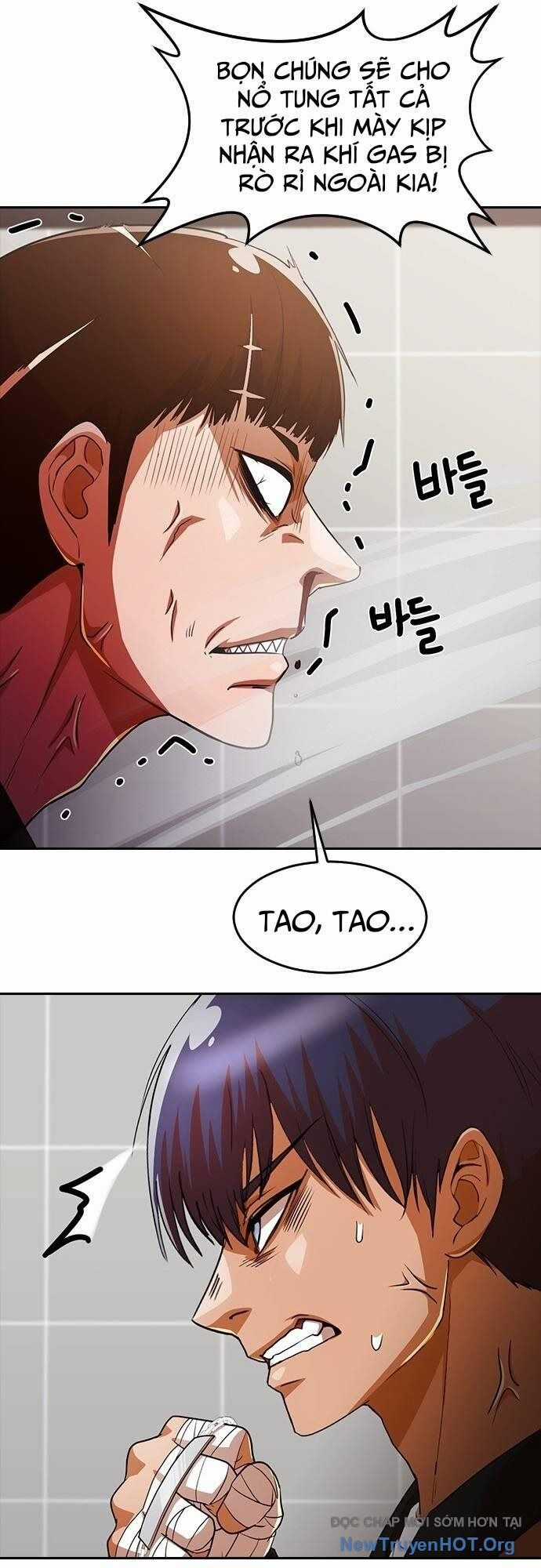 Cô Gái Từ Ứng Dụng Nhắn Tin Ngẫu Nhiên Chương 308 trang 49