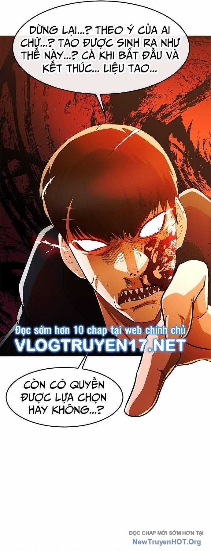 Cô Gái Từ Ứng Dụng Nhắn Tin Ngẫu Nhiên Chương 308 trang 52