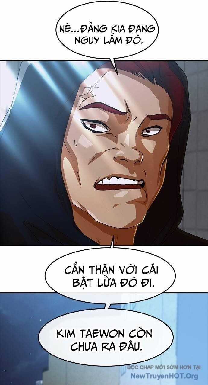 Cô Gái Từ Ứng Dụng Nhắn Tin Ngẫu Nhiên Chương 308 trang 56