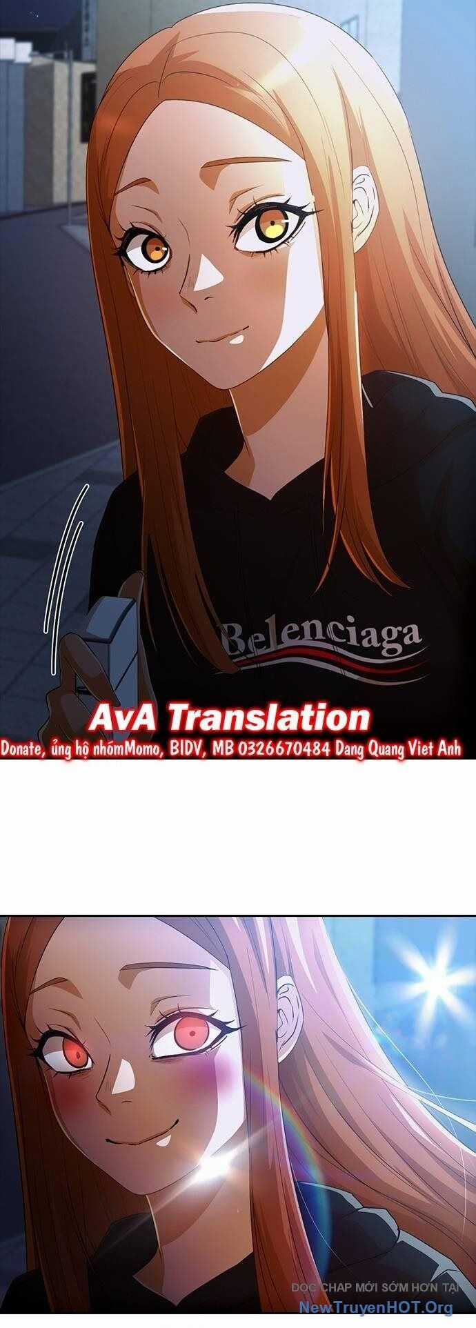 Cô Gái Từ Ứng Dụng Nhắn Tin Ngẫu Nhiên Chương 308 trang 57