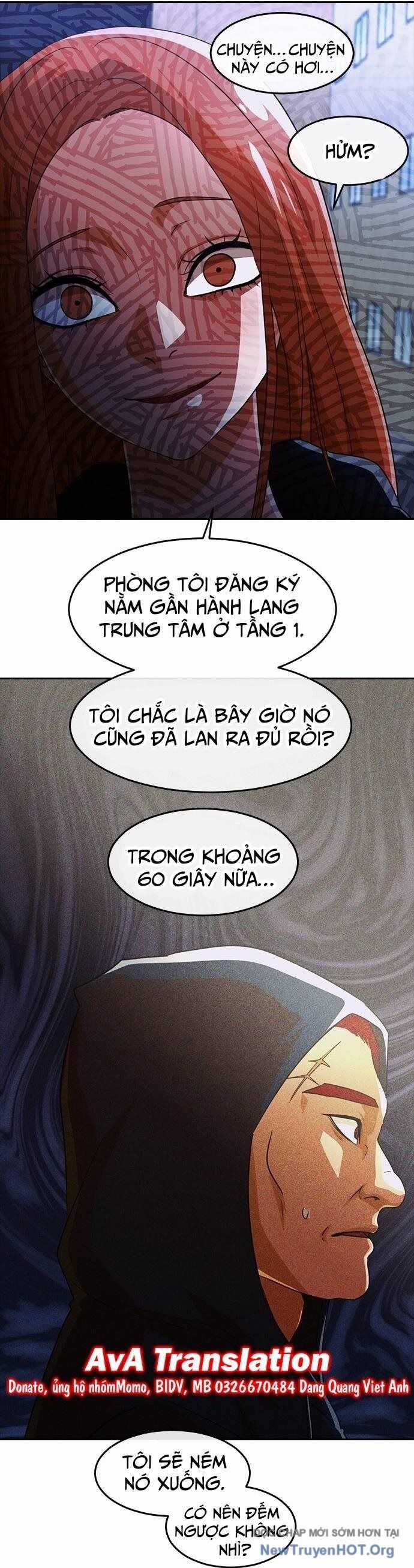 Cô Gái Từ Ứng Dụng Nhắn Tin Ngẫu Nhiên Chương 308 trang 61