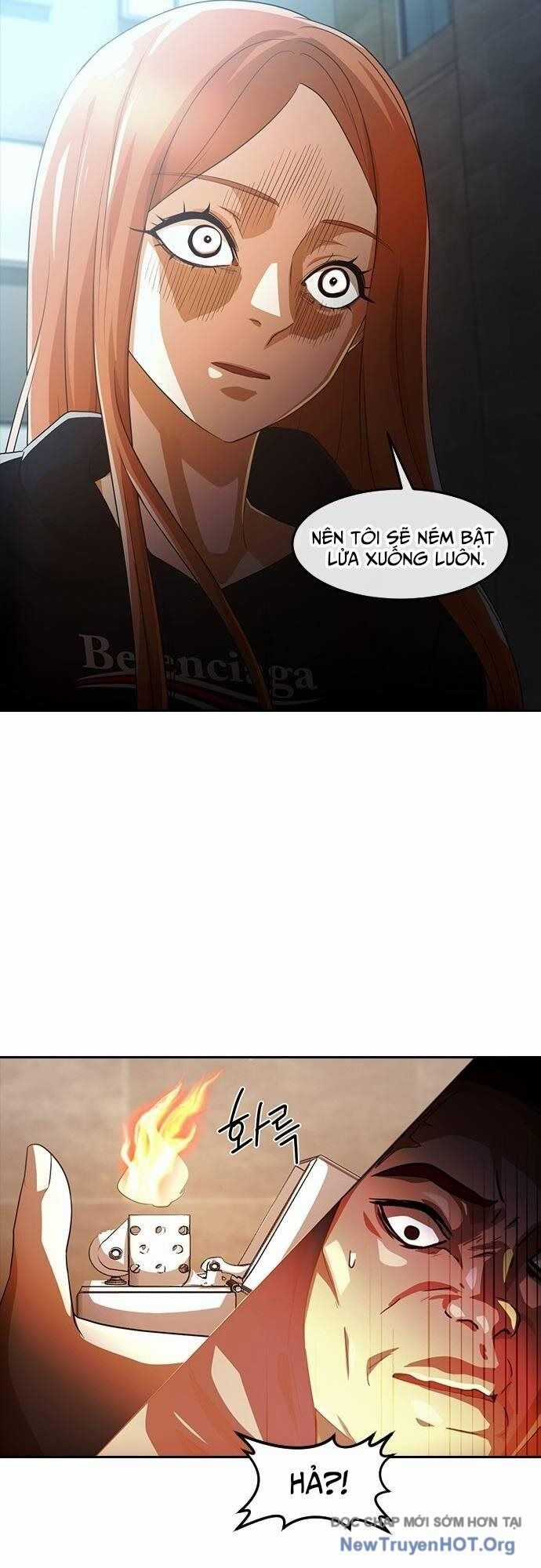 Cô Gái Từ Ứng Dụng Nhắn Tin Ngẫu Nhiên Chương 308 trang 65