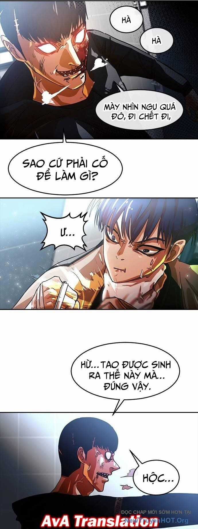 Cô Gái Từ Ứng Dụng Nhắn Tin Ngẫu Nhiên Chương 308 trang 74