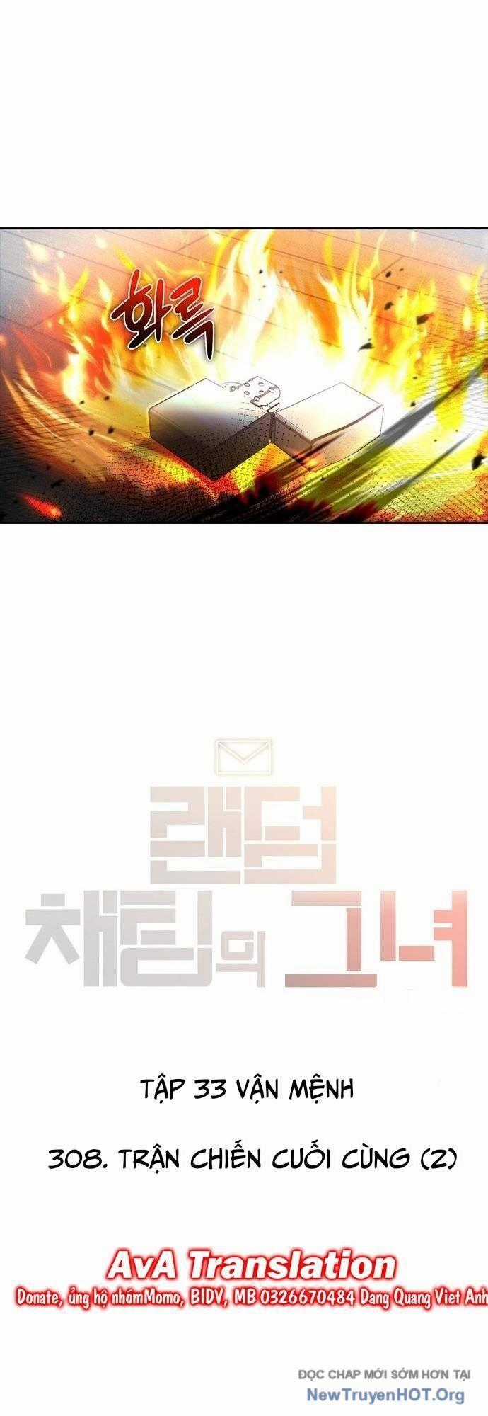 Cô Gái Từ Ứng Dụng Nhắn Tin Ngẫu Nhiên Chương 308 trang 78