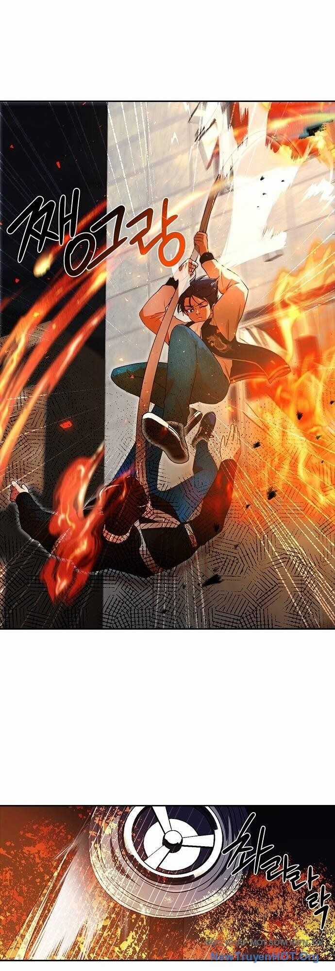 Cô Gái Từ Ứng Dụng Nhắn Tin Ngẫu Nhiên Chương 309 trang 15