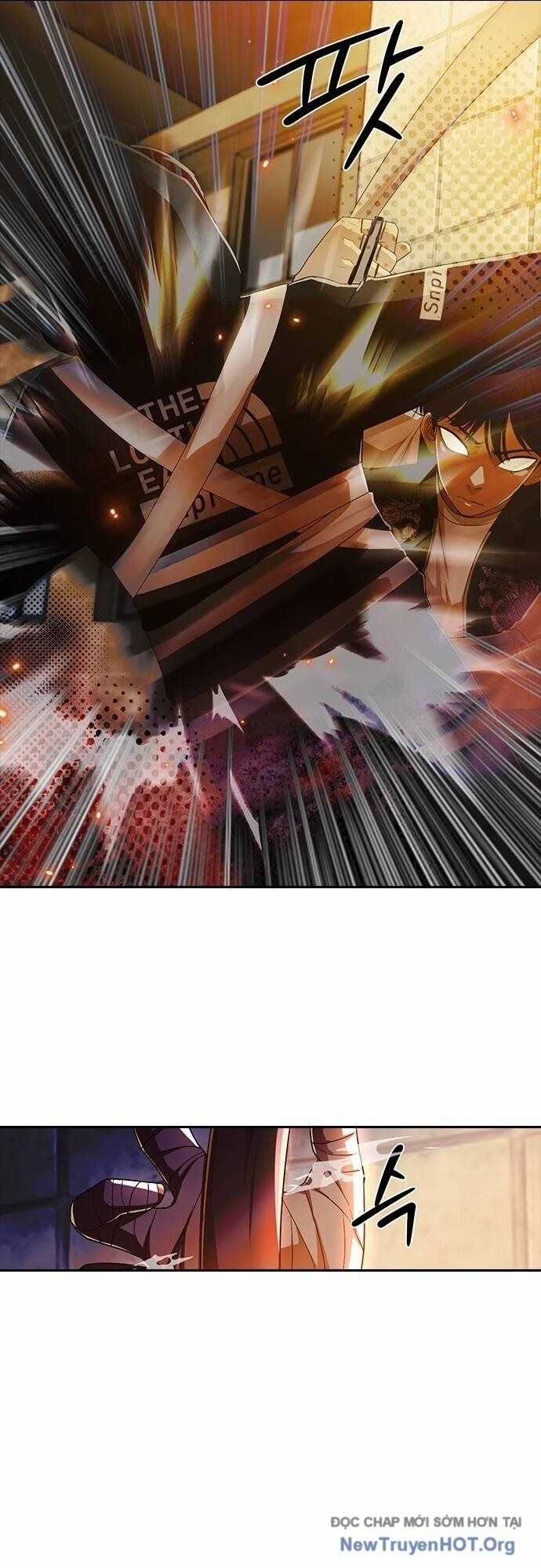 Cô Gái Từ Ứng Dụng Nhắn Tin Ngẫu Nhiên Chương 309 trang 22