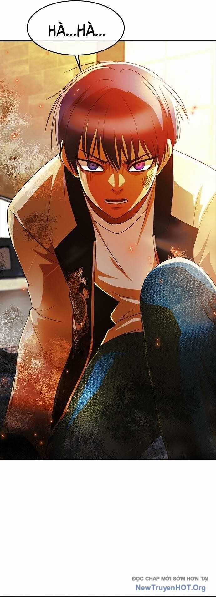 Cô Gái Từ Ứng Dụng Nhắn Tin Ngẫu Nhiên Chương 309 trang 26