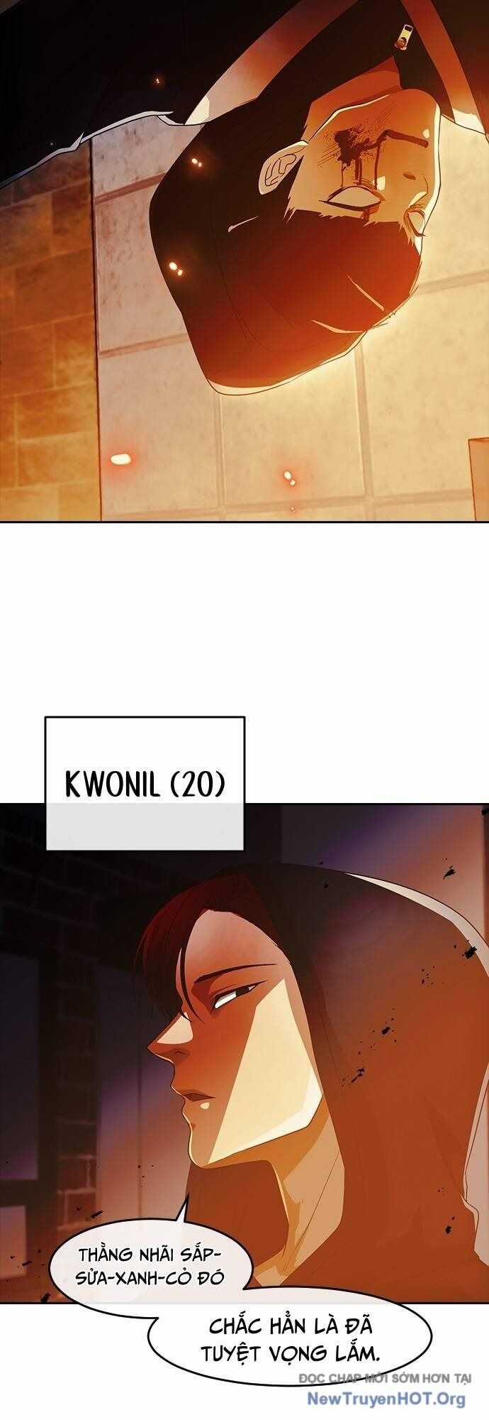 Cô Gái Từ Ứng Dụng Nhắn Tin Ngẫu Nhiên Chương 309 trang 31