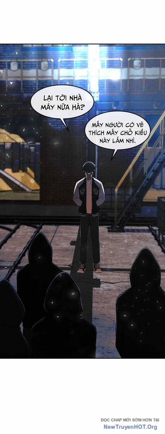 Cô Gái Từ Ứng Dụng Nhắn Tin Ngẫu Nhiên Chương 309 trang 33