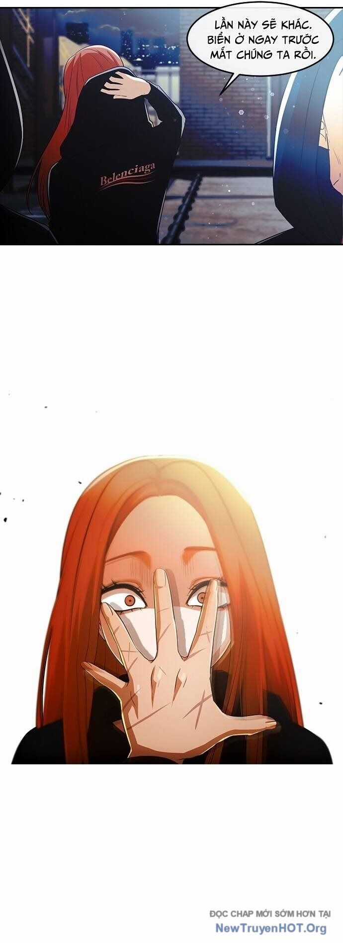 Cô Gái Từ Ứng Dụng Nhắn Tin Ngẫu Nhiên Chương 309 trang 34