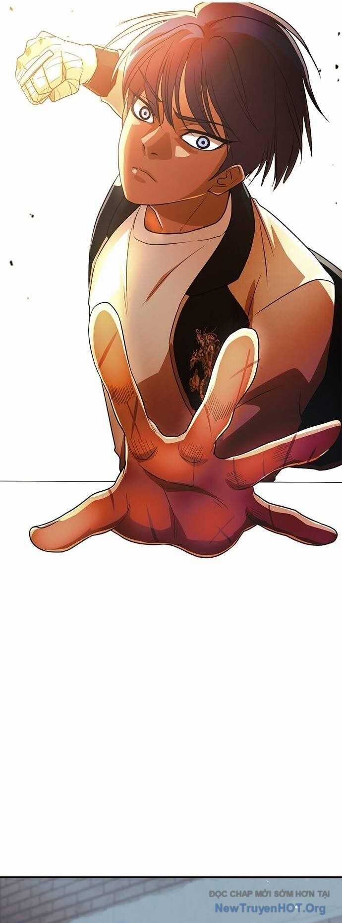 Cô Gái Từ Ứng Dụng Nhắn Tin Ngẫu Nhiên Chương 309 trang 35