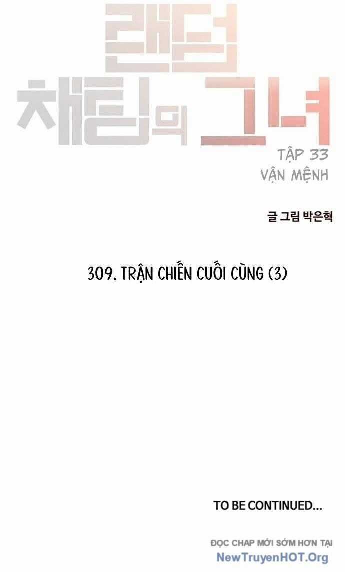 Cô Gái Từ Ứng Dụng Nhắn Tin Ngẫu Nhiên Chương 309 trang 40