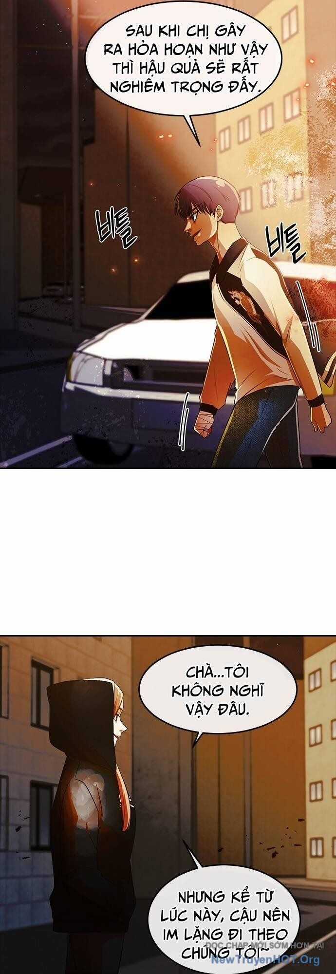 Cô Gái Từ Ứng Dụng Nhắn Tin Ngẫu Nhiên Chương 309 trang 43