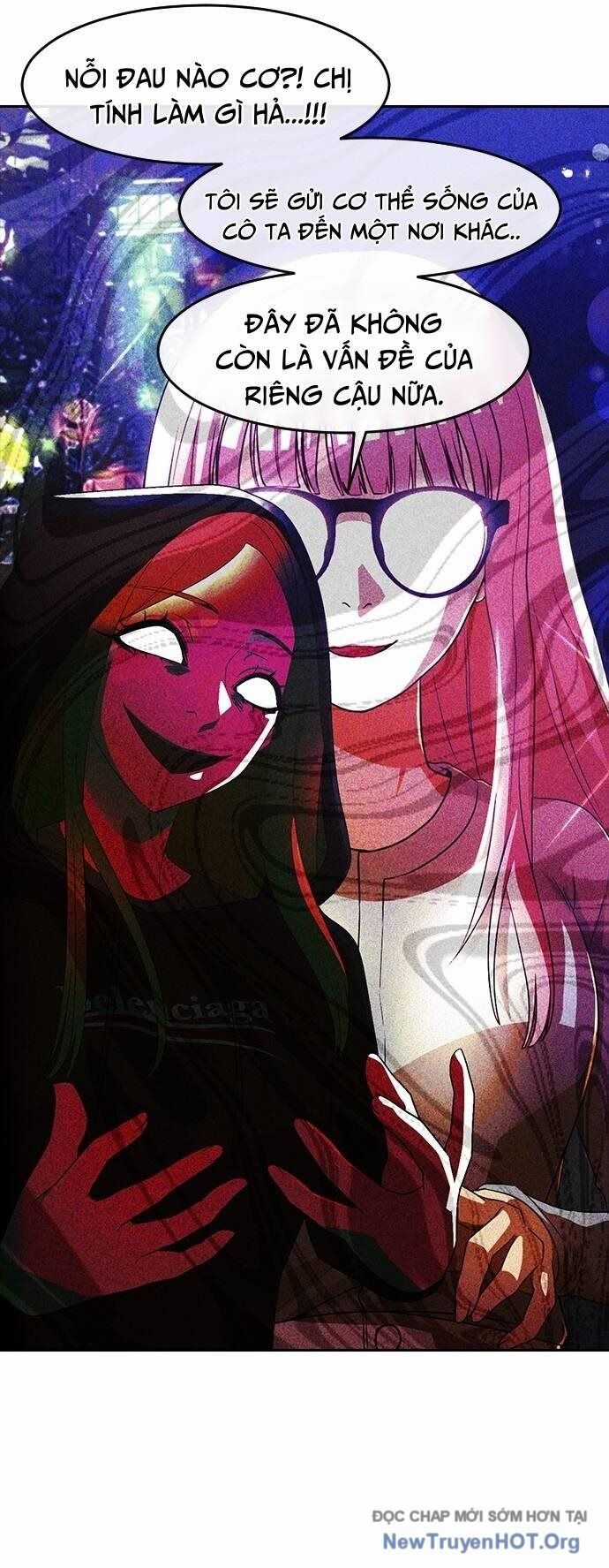 Cô Gái Từ Ứng Dụng Nhắn Tin Ngẫu Nhiên Chương 309 trang 49