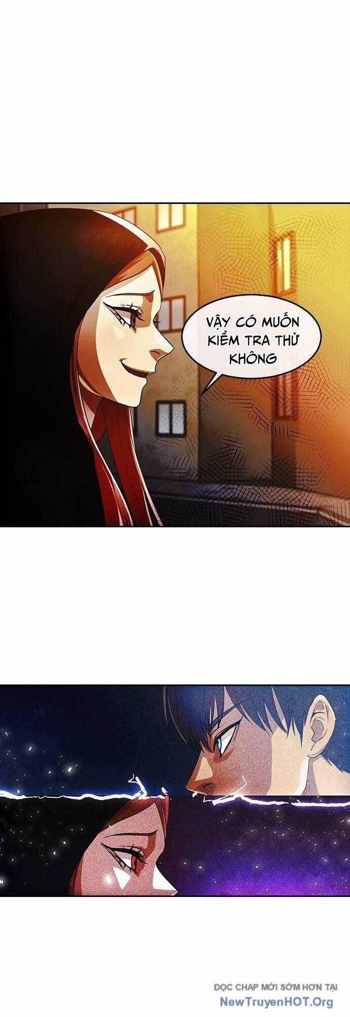 Cô Gái Từ Ứng Dụng Nhắn Tin Ngẫu Nhiên Chương 309 trang 52