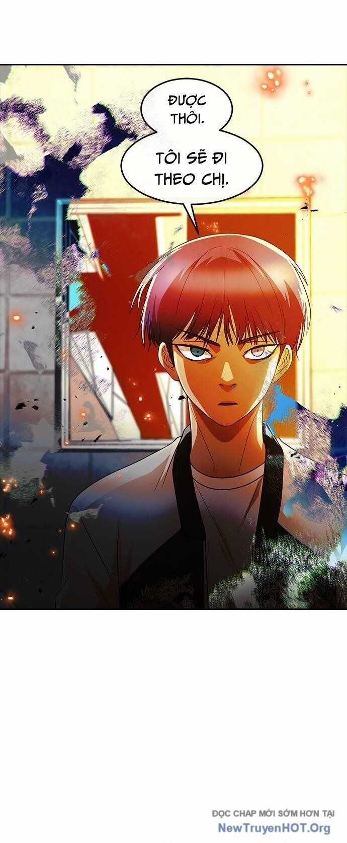 Cô Gái Từ Ứng Dụng Nhắn Tin Ngẫu Nhiên Chương 309 trang 53