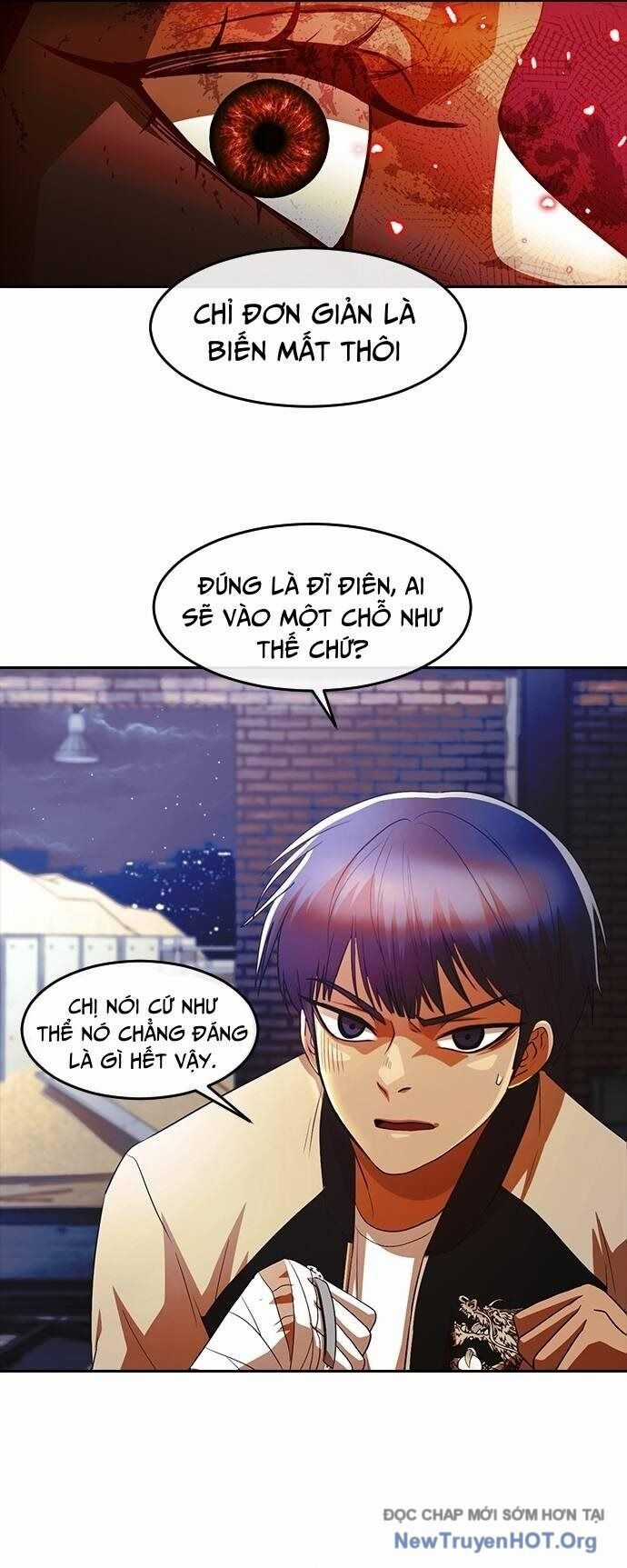 Cô Gái Từ Ứng Dụng Nhắn Tin Ngẫu Nhiên Chương 309 trang 59